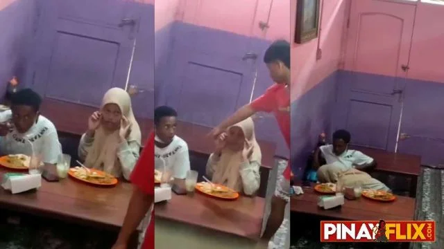 Huli sa Akto Sinubo Muna Ang Hotdog ni BF Bago Sumubo ng Pagkain