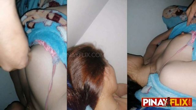 Sinamantala ni Bayaw Ang Lasing na Hipag