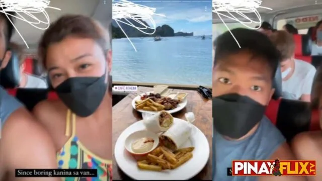 Boring Kaya Pinisil ni Maricel Ang Testicle ni Joel