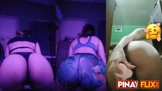 Twerk Muna Bago Tusok Puday