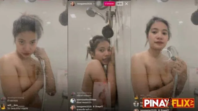 Ni Live Pa Talaga sa Ig Ang Showertime