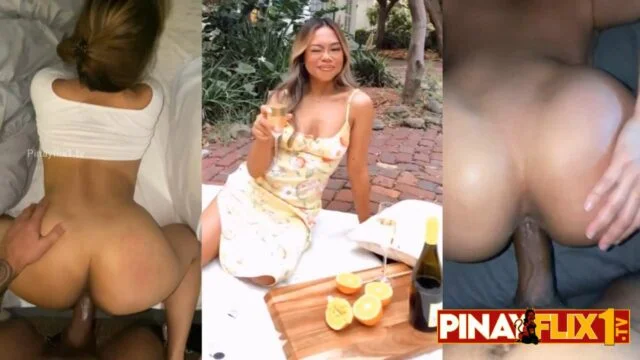 Pinainom Muna ng Serbesa Bago Pasukan ng Anaconda