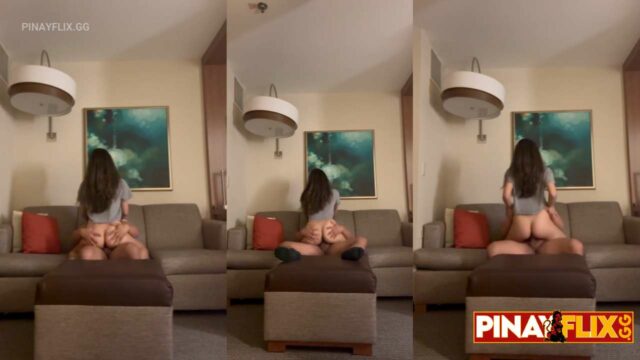 Malibog na Classmate Nagpatalbog-talbog sa Ibabaw ni Bulog