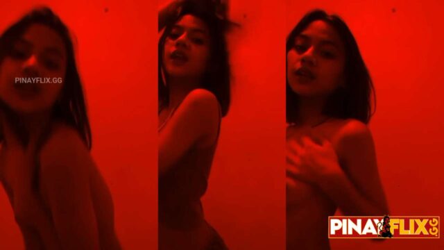 Hindi Na Kulangot Ang Kinakalikot ni Lotlot