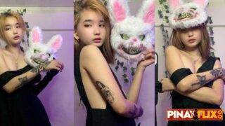 Easter Bunny Para sa mga Easter Eggs