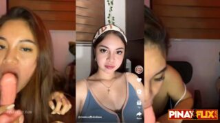 Ang Gusto ni Camille ay Isagad Hanggang Tonsil