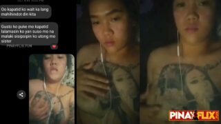 Hayok Na Hayok si Big Brother Kay Sister