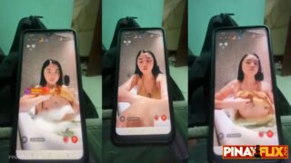 Kahit Naliligo Rumaraket si Margo