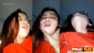 Napasakamay ni Row 4 na Classmate si Class President