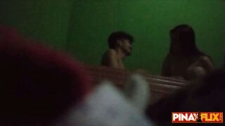 Wala Ang Bantay Kaya Tagumpay Ang Pagsalakay ni Lakay