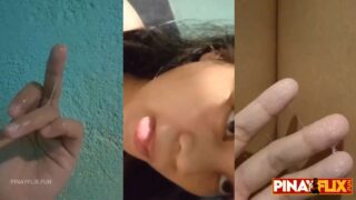 Binabad sa Talulot Kaya Nangulubot Ang Daliri ni Charlotte