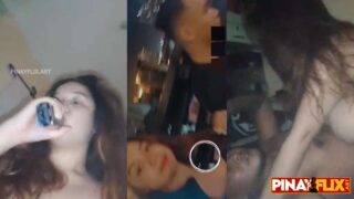 Inuwi ng Panget Pagkatapos ng Isang Bucket