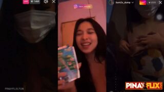 Marami Ang Nagpuyat Upang Magheart React sa Pasas ni Lods