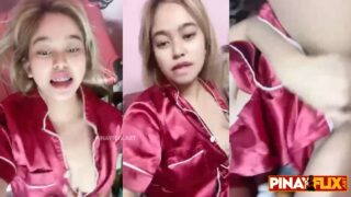 Nagbabaga Nanaman Ang Mga Kamay ni Mimay